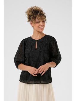 Cream - CRInga Top - Black