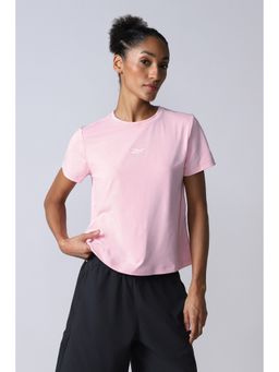 Reebok - Women Pink T Shirt