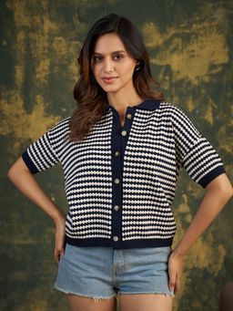 ZUMMER - Seamless Knitted Shirt