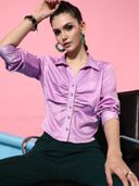 Lavender color option, Currently selected