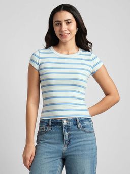 American Eagle - Hey Baby T-Shirt