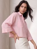 Pink color option, Currently selected