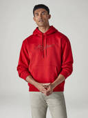 Red color option, Currently selected
