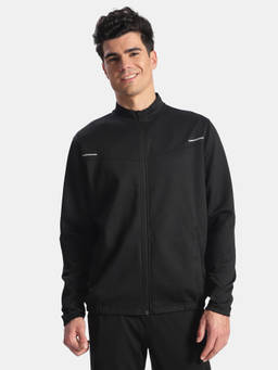 Jockey - Mv30 Microfiber Fabric Jacket with Stayfresh Treatment Black