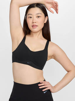 Nike - Sportswear Women Black Alate High Support Sports Bra