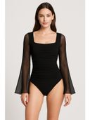 Black color option, Currently selected