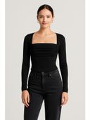 Black color option, Currently selected