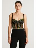 Black color option, Currently selected