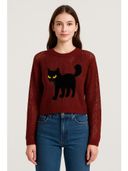 Burgundy color option