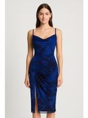 Blue color option, Currently selected