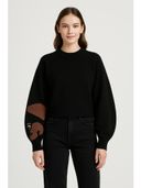 Black color option, Currently selected