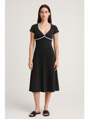 Black color option, Currently selected