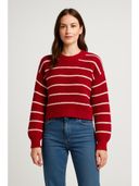 Red color option, Currently selected