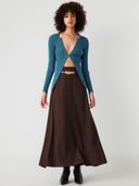 Brown color option, Currently selected