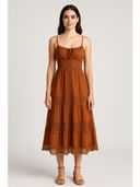 Orange color option, Currently selected