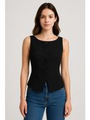 Black color option, Currently selected