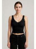 Black color option, Currently selected