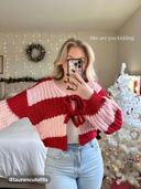 Red color option, Currently selected