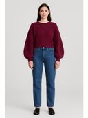 Burgundy color option