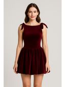 Burgundy color option