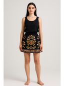 Black color option, Currently selected