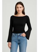 Black color option, Currently selected