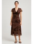 Brown color option, Sold out, Currently selected