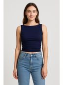 Navy Blue color option, Currently selected