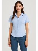 Blue color option, Currently selected