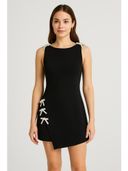 Black color option, Currently selected