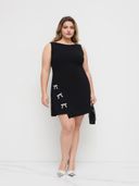 Black color option, Currently selected