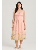 Pink color option, Currently selected