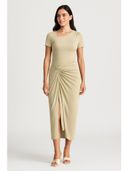 Beige color option, Currently selected