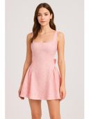 Pink color option, Currently selected