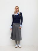 Navy Blue color option, Currently selected