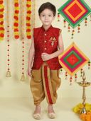 Maroon color option, Currently selected