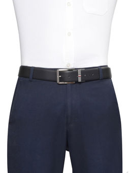 Tommy Hilfiger - Men Leather Reversible Belt - Black & Brown