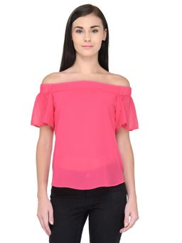 Gipsy - Fuschia Fashion Blouse