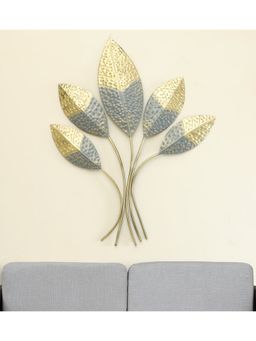 Vedas - W-Ehaan Leaf Wall Decor