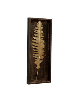 Vedas - W-Bay Leaf Wall Decor