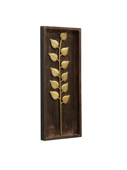 Vedas - W-Titan Leaf Wall Decor