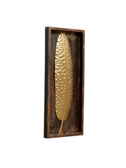 Vedas - W-Hale Leaf Wall Decor