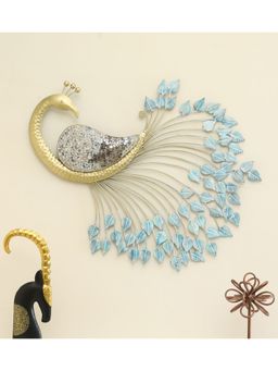 Vedas - W-Nihaal Peacock Wall Decor
