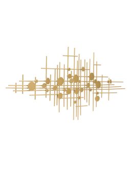 Vedas - W-Contemporary Abstract Round Wall Decor