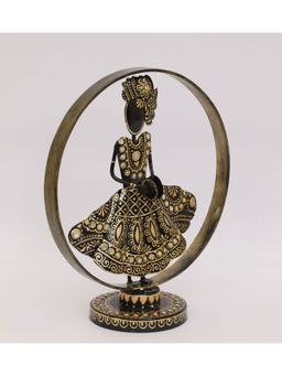 Vedas - F-Anushree Jhal Doll Table Decor