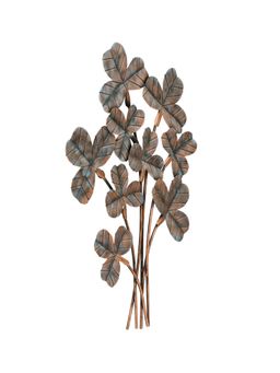 Vedas - W-Sega Tin Flower Wall Decor