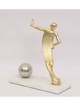 Vedas - F-Messaldo Football Table Decor