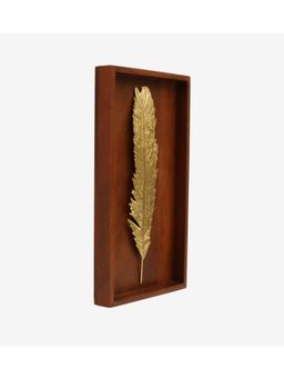 Vedas - W-Alice Leaf Wall Decor