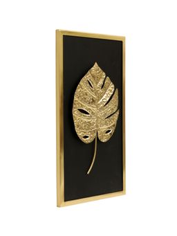 Vedas - W-Pepo Leaf Wall Decor