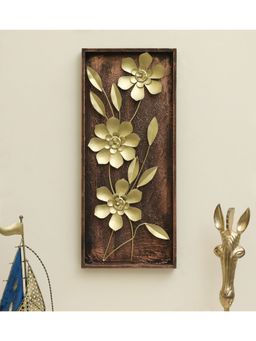 Vedas - W-Apollo Flower Wall Decor